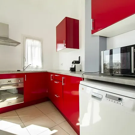 Apartment Florella Republique