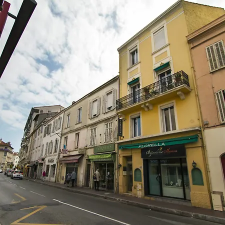 Apartment Florella Republique Cannes