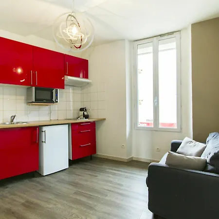 Florella Republique Apartment