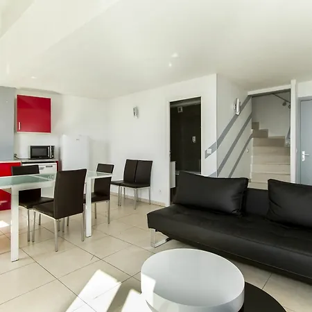 Apartment Florella Republique Cannes