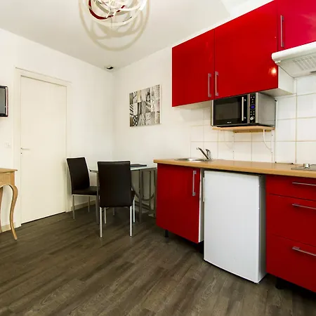 Florella Republique Apartment *