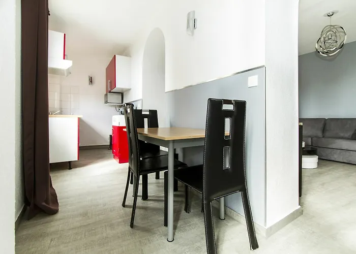 Florella République Appartement