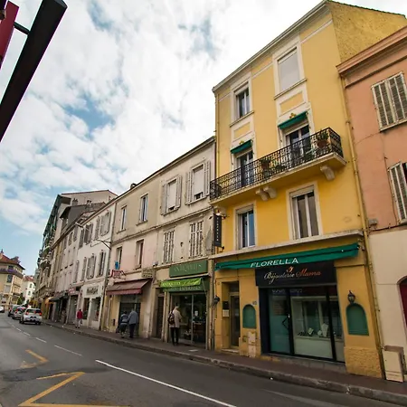 Apartman Florella Republique Cannes