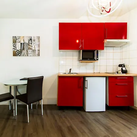 Apartman Florella Republique Cannes