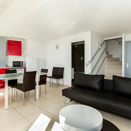 Apartman Florella Republique Cannes